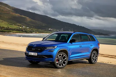 Vehicles Skoda Kodiaq 4k Ultra HD Wallpaper