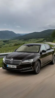 Skoda Superb Mobile HD Wallpapers - Wallpaper Cave