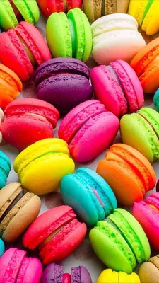 Pinterest | Macaroon wallpaper, Iphone wallpaper, Food wallpaper