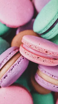 Сладкие обои | Foodies wallpaper, French deserts, Galaxy wallpaper