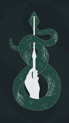 720x1280 Slytherin House Wallpapers for Mobile Phone [HD]