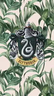 Pin on Slytherin Wallpapers