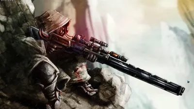 Wallpaper Engine [Sniper] - YouTube