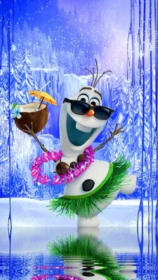 Olaf from Frozen 3D Model $12 - .blend - Free3D