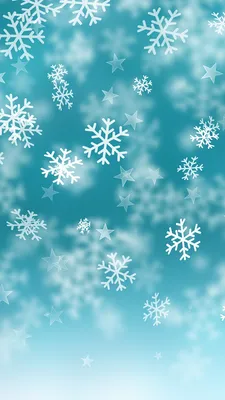 Picture Texture New year Snowflakes 1080x1920