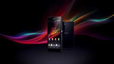 Sony Xperia 5 Wallpaper (YTECHB Exclusive) | Purple wallpaper hd, Xperia  wallpaper, Iphone wallpaper stars