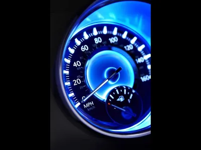 Картинка Mercedes AMG Speedometer для телефона и на рабочий стол 1080x1920