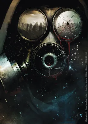 S.T.A.L.K.E.R,#S.T.A.L.K.E.R, s.t.a.l.k.e.r, S.T.A.L.K.E.R.,,фэндомы,stalker  art | Gas mask art, Post apocalyptic art, Apocalypse art