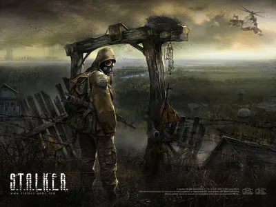 Обои - S.T.A.L.K.E.R.