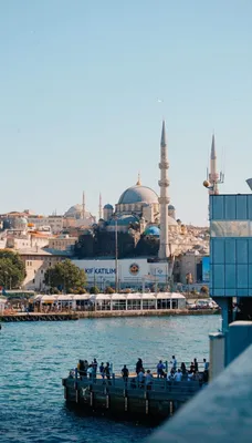 istanbul #turkey | Phone wallpaper, Taj mahal, Istanbul