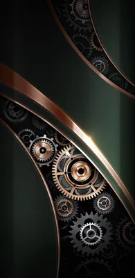 Pin by Сергей Мешков on Механизмы | Steampunk wallpaper, Android wallpaper,  Steampunk background