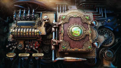 Steampunk Wallpapers