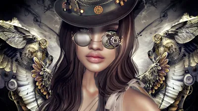 Steampunk Wallpapers