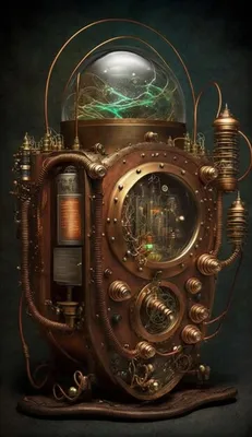 steampunk wallpaper live｜TikTok Search