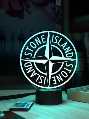 STONE ISLAND Патч Stone island