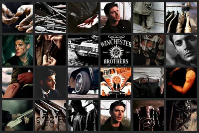 Обои на рабочий стол #supernatural #deanwinchester #обои #эстетика |  Сверхъестественное, Мультипликационные рисунки, Сверхъестественное фэндом