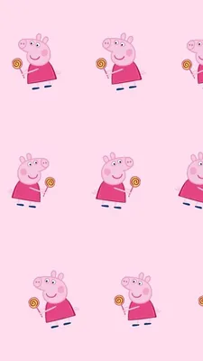 Pin de Даша em Милые обои | Wallpaper, Planos de fundo, Peppa pig