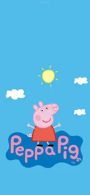 Pin by J on Disney | Peppa pig wallpaper, Pig wallpaper, Peppa pig