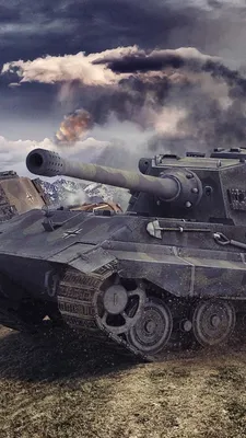 Лучшие тяжёлые танки в World of Tanks (wot) в 2021 году — Е 100, ИС 4,  Объект 277, Т110Е5, 60TP, Conqueror - Чемпионат