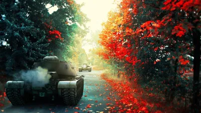 World of Tanks ИС-4 обои скачать бесплатно