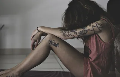 Women Tattoo HD Wallpaper