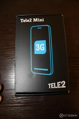 Обзор смартфона Tele2 Mini