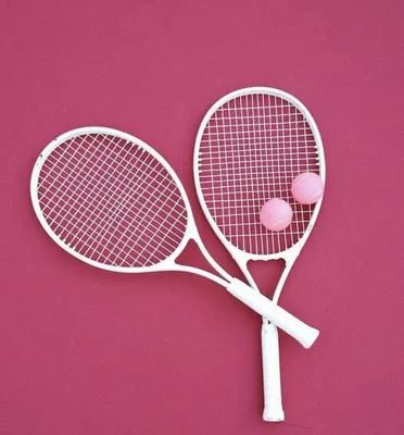 Pin by Bianca Abreu on Tenis | Tennis, Tennis racket, Pink aesthetic