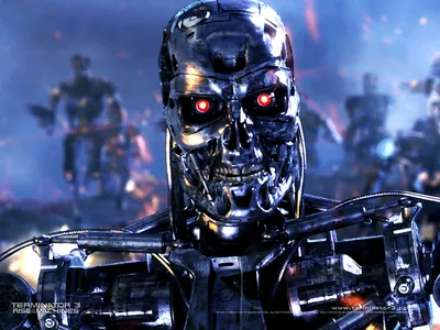 Terminator Wallpaper | WhatsPaper