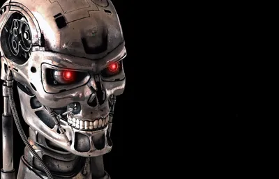 Terminator T-800 Wallpaper #livewallpapers #aiart #fundodepantalla #4k... |  TikTok