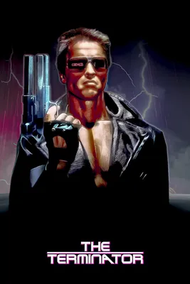 Картинка Terminator для iPhone 11