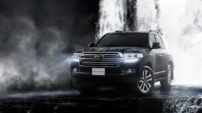 Toyota Land Cruiser 200 могут отправить в отставку. Но не в России — Motor