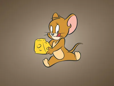 Jerry (Tom And Jerry) - Desktop Wallpapers, Phone Wallpaper, PFP, Gifs, and  More!