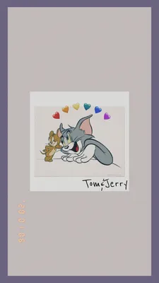 Tom and Jerry 2K wallpaper download