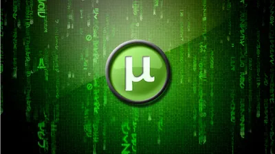 Скачать обои \"Μtorrent\" на телефон в высоком качестве, вертикальные  картинки \"Μtorrent\" бесплатно