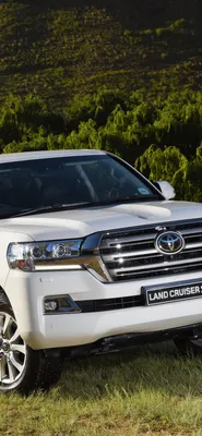 Toyota Land Cruiser 200 в образе от MTR Design. — MTR Design на DRIVE2