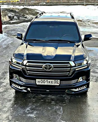 Toyota Land Cruiser 200: 5 причин покупать и не покупать - КОЛЕСА.ру –  автомобильный журнал