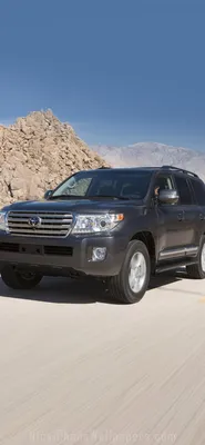 Toyota Land Cruiser 200