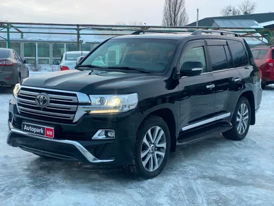 Toyota Land Cruiser 200 обои на телефон [35+ изображений]