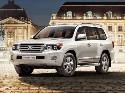 Прокат Toyota Land Cruiser 300 2021 в Киеве | 7Cars.com.ua