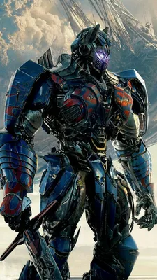 Optimus Prime | Optimus prime transformers, Transformers 4, Transformers