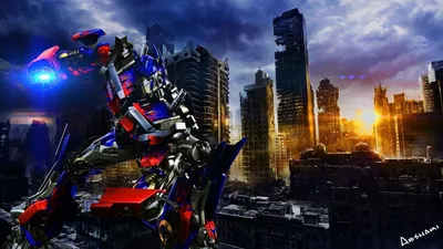 Optimus Prime❤️ #fyp #fyr #on #transformersprime #optimusprime #оптиму... |  TikTok