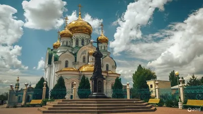 Хочу поделиться с вами несколькими фотографиями с новогодней ярмарки в  Москве | Пикабу