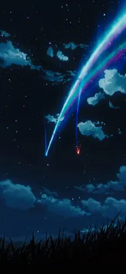 君の名は #KimiNoNaWa #MakotoShinkai | Kimi no na wa, Nawa, Your name anime