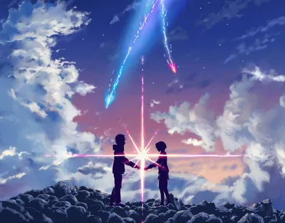 Anime Your Name. HD Wallpaper