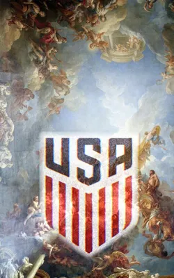 USA logo | Камуфляжные обои, Стрит-арт, Изображения неба