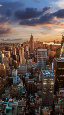 Pin by Sjoerd Sluimer on New York | New york wallpaper, York wallpaper,  City wallpaper