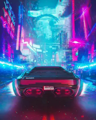 Новости | Cyberpunk aesthetic, Cyberpunk art, Cyberpunk city