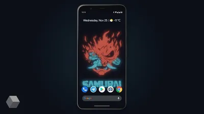 Живые» обои OnePlus 8T Cyberpunk 2077 Edition - Rozetked.me