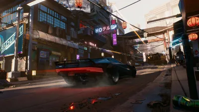 Обои на Cyberpunk 2077 – обои на рабочий стол full hd и 4К на Киберпанк 2077