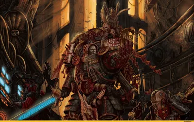 The art of Warhammer 40.000 | Warhammer, Warhammer 40k, Warhammer 40000